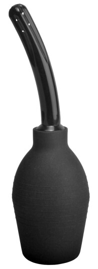 Clean Stream Deluxe Enema Bulb - Svart - Svart Clean Stream Deluxe Enema Bulb - Svart - Svart