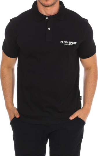 Plein Sport Herre Sport Svart M,