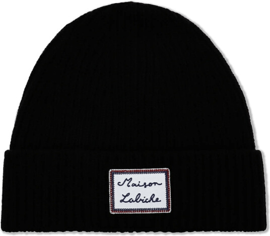 Maison Labiche Hutinel New Patch Mlb - Black - ONE SIZE