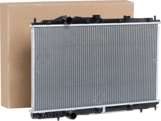 RIDEX 470R0090 Radiator motorkjøling RIDEX 470R0090 Radiator motorkjøling