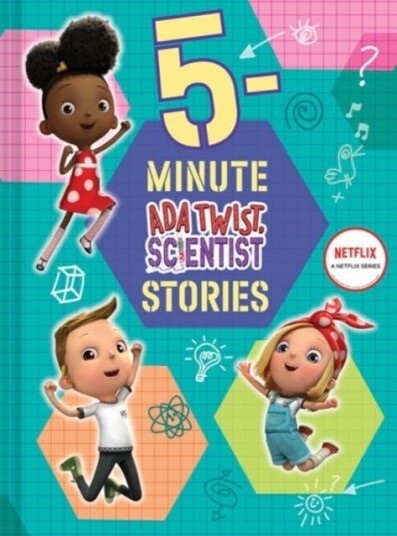 5-Minute Ada Twist, Scientist Stories Av Gabrielle Meyer 5-Minute Ada Twist, Scientist Stories Av Gabrielle Meyer