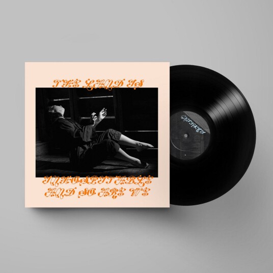 Mitski The Land Is Inhospitable And So Are We LP/Vinyl Mitski The Land Is Inhospitable And So Are We LP/Vinyl