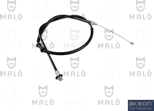 Tautrekk, håndbremse MALÒ 26082