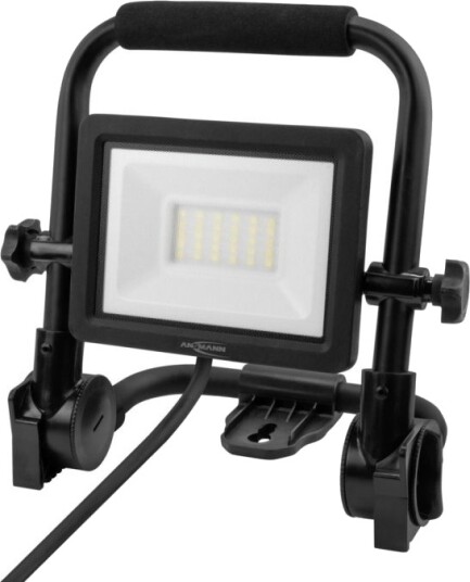 Ansmann Fl20w Ac 20 W Led Ip65 Sort Flood Work Light Ansmann Fl20w Ac 20 W Led Ip65 Sort Flood Work Light