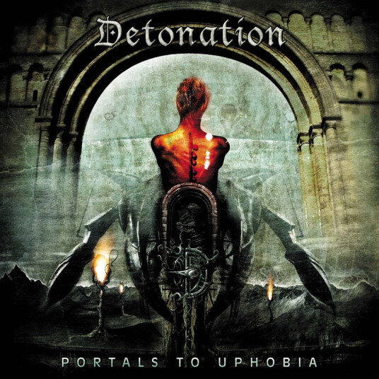 Detonation Portals To Uphobia CD