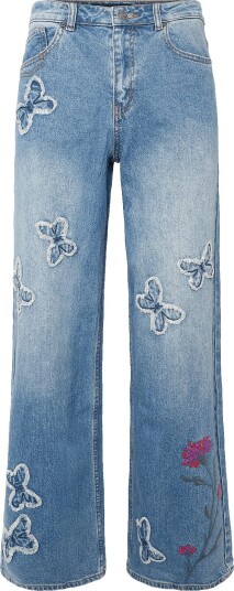 Desigual Denim_Butter   Blue   38