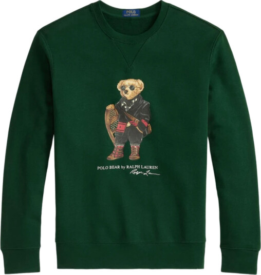Polo Ralph Lauren Herre Gensere & Hettegensere Grønn S