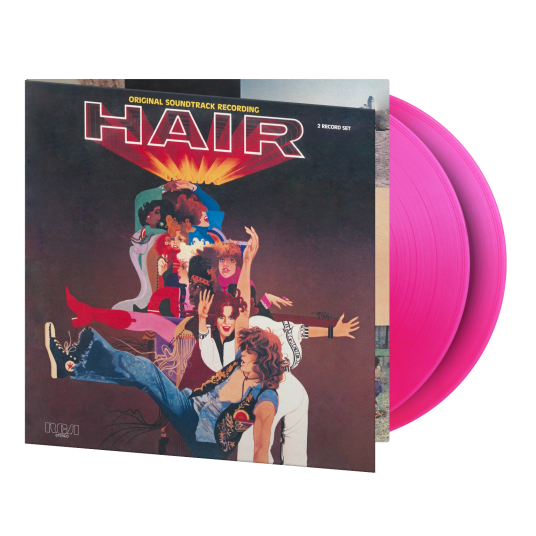 Galt Macdermot  Hair (Original Soundtrack Recording)  LP/Vinyl