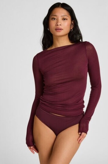Hunkemöller Alex Brazilian Lilla