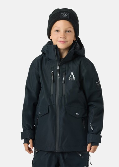 Slade Aspen Shell Jacket JR