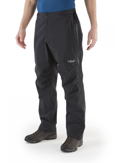 Rab Kangri Gtx Pants BLK BLACK XL Rab Kangri Gtx Pants BLK BLACK XL