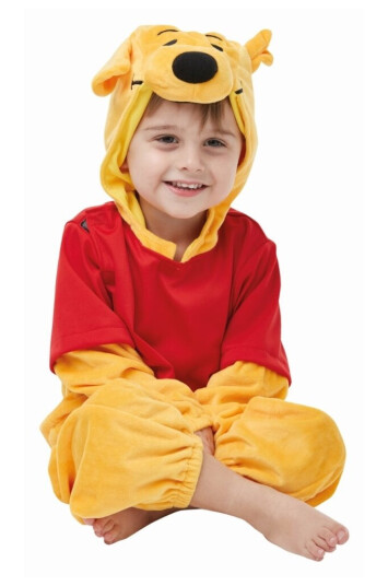 Peter Plys Kostume (18-24 Mdr)