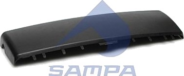 SAMPA 022.128 Deksel, utvendig speil