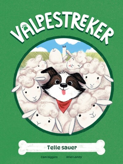 Valpestreker 3: Telle sauer Valpestreker 3: Telle sauer