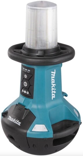 Makita Arbeidslampe 18v/230v 5500lm Makita Arbeidslampe 18v/230v 5500lm