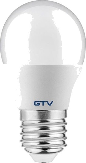 Gtv Led Pære E27 8W B45 Smd2835 4000K 700 Lm Ld Smnbd45 80