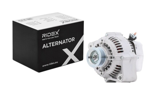 Dynamo RIDEX 4G0707 Dynamo RIDEX 4G0707