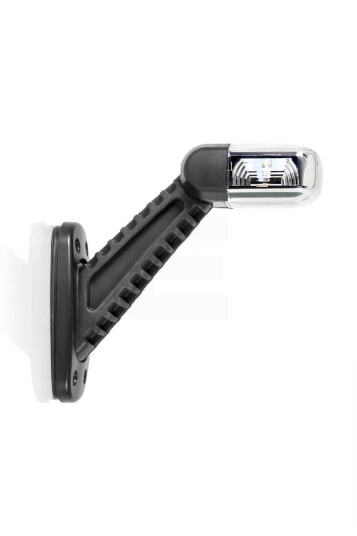 Lumen Vision S3 Klart Sidemarkeringslys (Høyre)