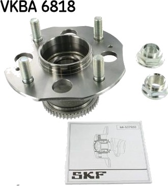 SKF VKBA 6818 Hjullager