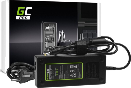 Green Cell PRO lader / AC-adapter 19V, 7.1A, 135W for Acer Aspire Nitro