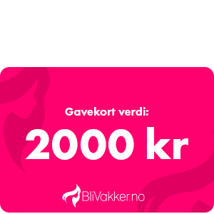 Digitalt gavekort – 2000,- Digitalt gavekort – 2000,-