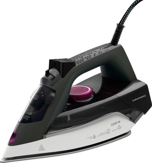 Grundig Dampstrykejern 2200W SI4850 Grundig Dampstrykejern 2200W SI4850