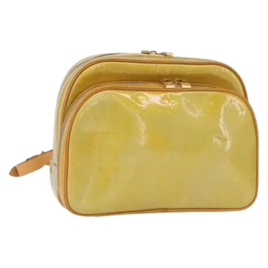 Louis Vuitton Vintage Dame Gul Louis Vuitton Vintage Dame Gul