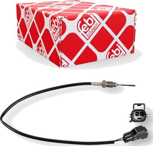 Sensor, eksostemperatur FEBI BILSTEIN 107665