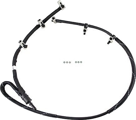 Slange, lekkasje brennstoff METZGER 0840146