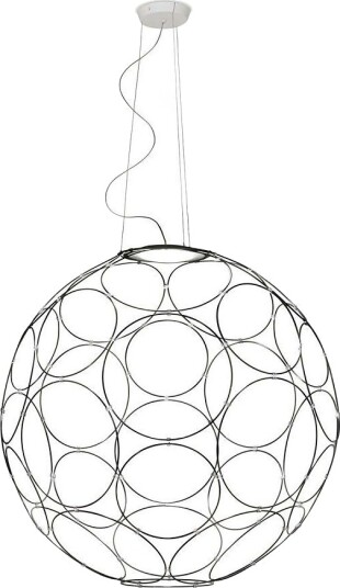 Giro Takpendel Diameter 85 Cm Dimbar 17W LED
