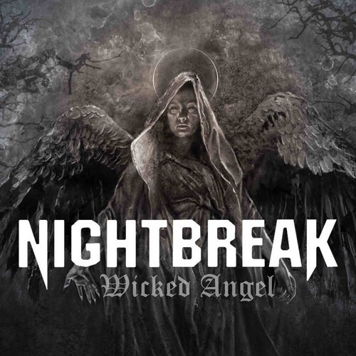 Nightbreak Wicked Angel CD