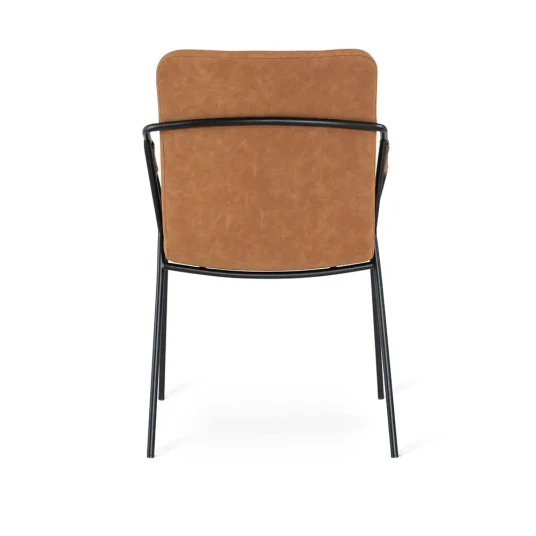 Torkelson Evo Spisestol cognac 2 packning Torkelson Evo Spisestol cognac 2 packning