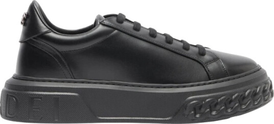 Casadei Dame Sko Svart 38 1/2 EU,