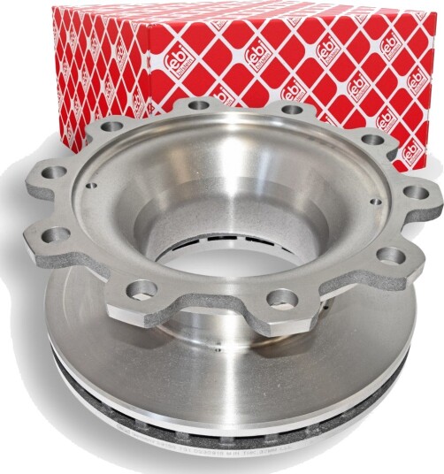 FEBI BILSTEIN 29150 Bremseskive