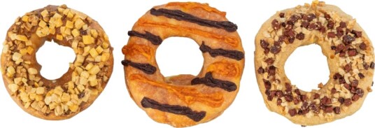 Trixie Donuts 3 X 55 G