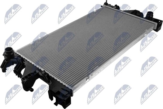 NTY CCH CT 000 Radiator motorkjøling
