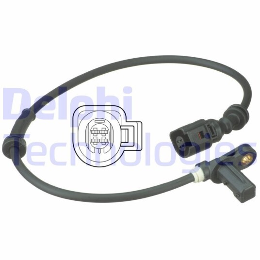 ABS sensor DELPHI SS20494