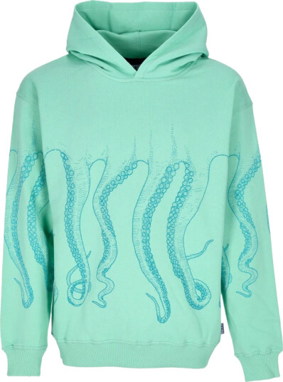 Octopus Herre Gensere & Hettegensere Grønn L,