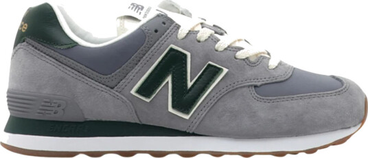 New Balance Herre Sko Grå 43 EU,