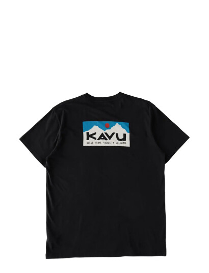KAVU Klear Above Etch Art - Black - L KAVU Klear Above Etch Art - Black - L
