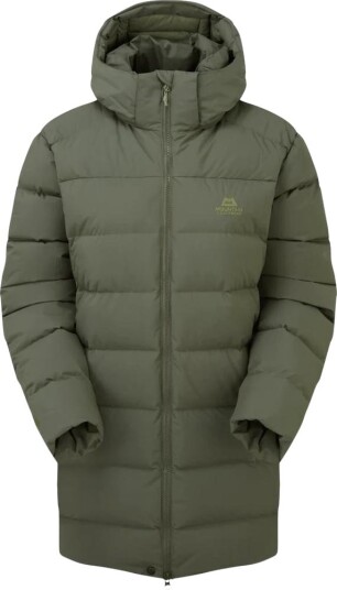 Mountain Equipment Tromso Wmns Parka Buckthorn 10