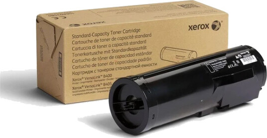 Xerox Toner 106R03580 Sort (6.000 sider) Original Xerox Toner 106R03580 Sort (6.000 sider) Original