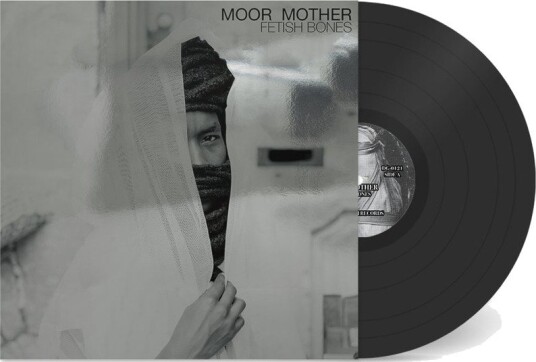 Moor Mother Fetish Bones 10th Anniversary Edition Vinyl