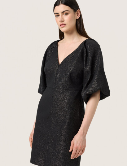 Soaked in Luxury Slcahlina Jacinta Dress - Black - XS Soaked in Luxury Slcahlina Jacinta Dress - Black - XS