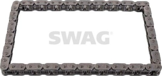 Kjede, oljepumpedrift SWAG 33 10 6312