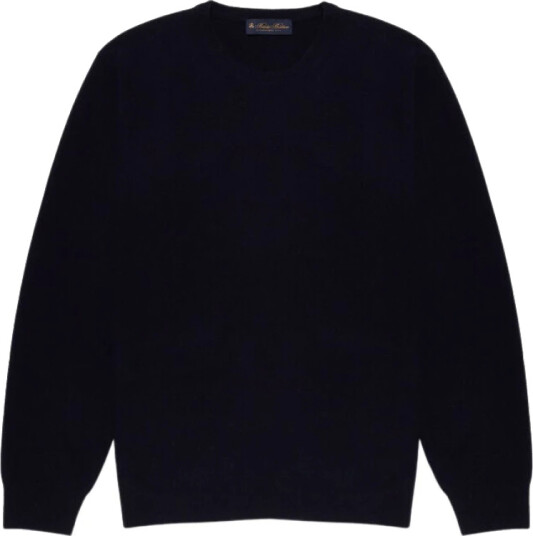 Brooks Brothers Herre Strikkevarer Blå XS,