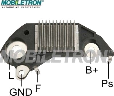 Dynamoregulator MOBILETRON VR-D711