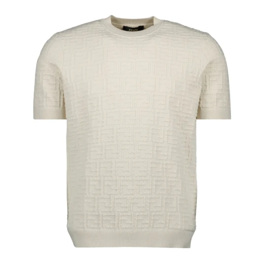 Fendi Herre Strikkevarer Beige L
