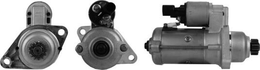 LUCAS LRS02478 Starter