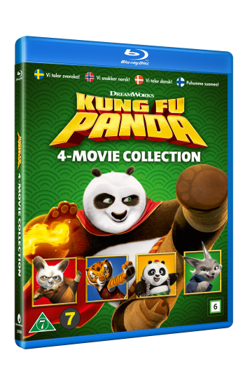 Kung Fu Panda 14